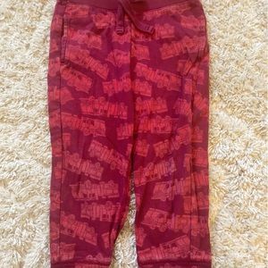 🚒GAP•playtime joggers•3T